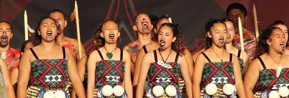 Kapa Haka