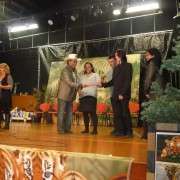 Xa Marcel Receives His Certificate