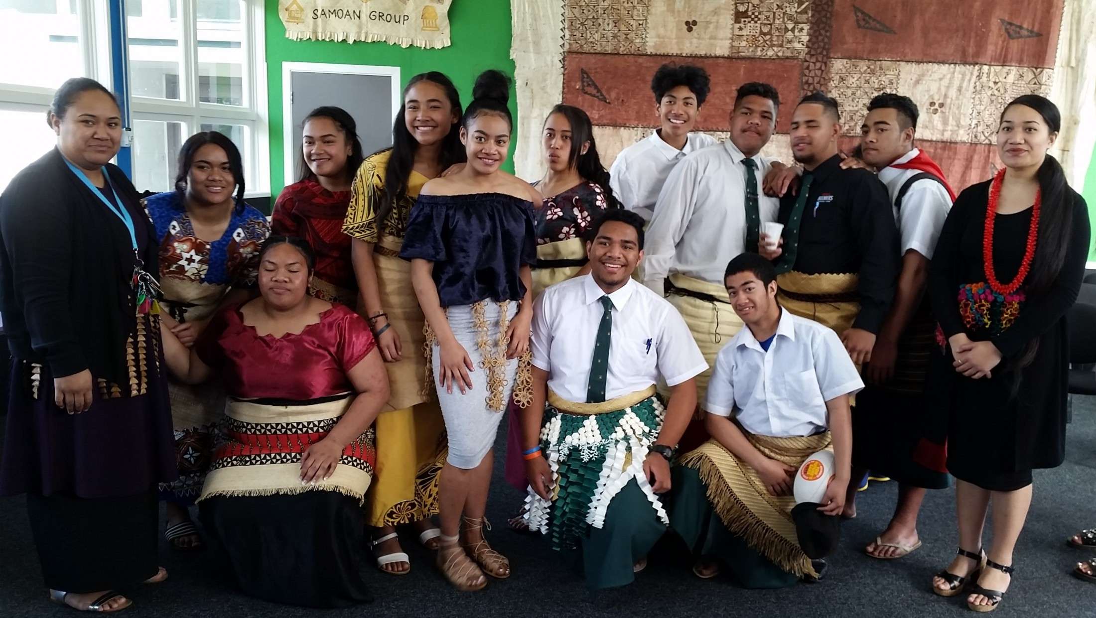Tongan Language Week