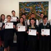 Ncea L3 Achievers
