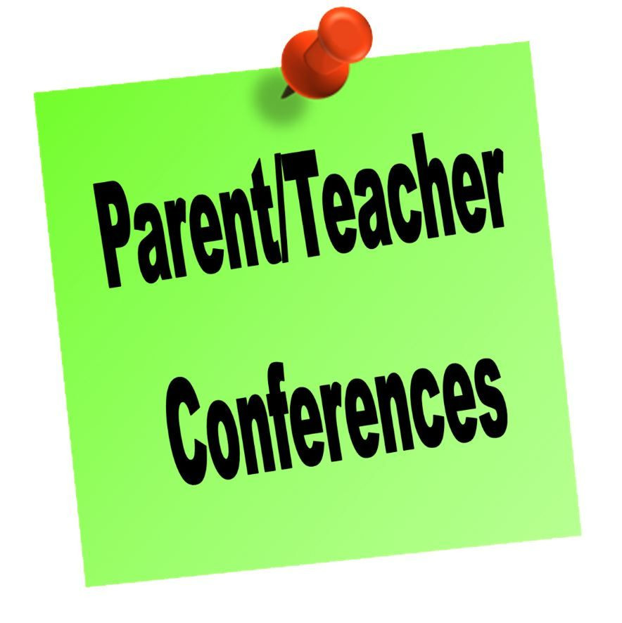 Student led conferences - Wednesday 15 March