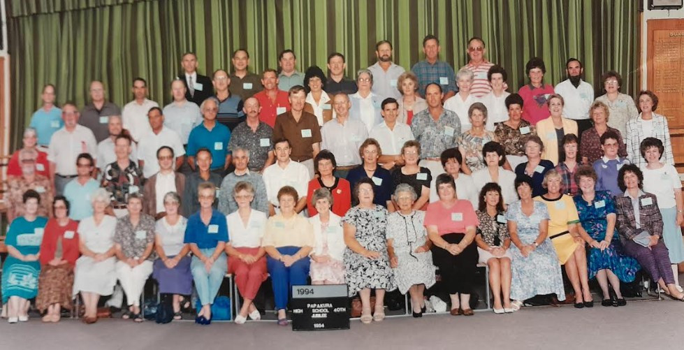 Staff Photo From 1994
